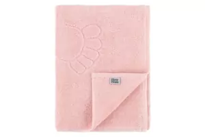 ARDESTO Terry towel for feet Benefit, 50х70cm, 100% cotton, pink