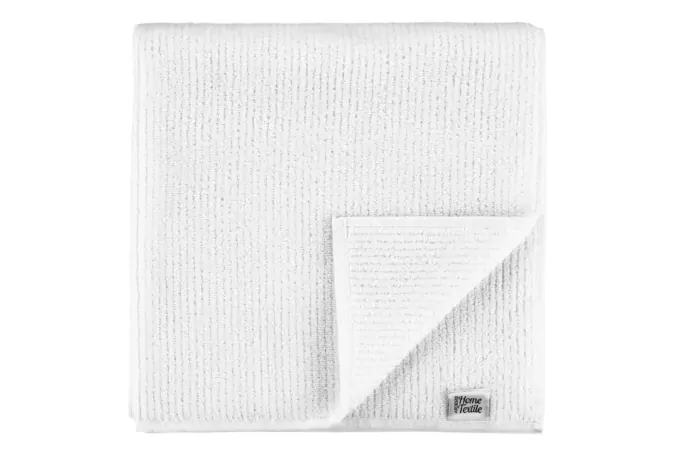 ARDESTO Terry towel Air, white, 70x140cm, 100% cotton