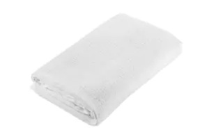 ARDESTO Terry towel Air, white, 70x140cm, 100% cotton