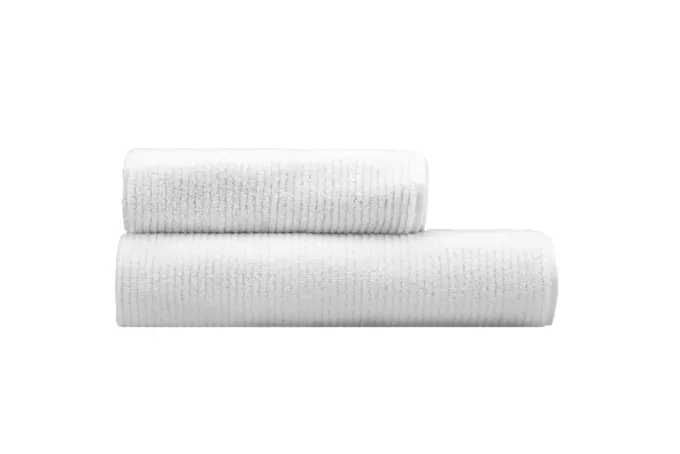 ARDESTO Terry towel Air, white, 70x140cm, 100% cotton