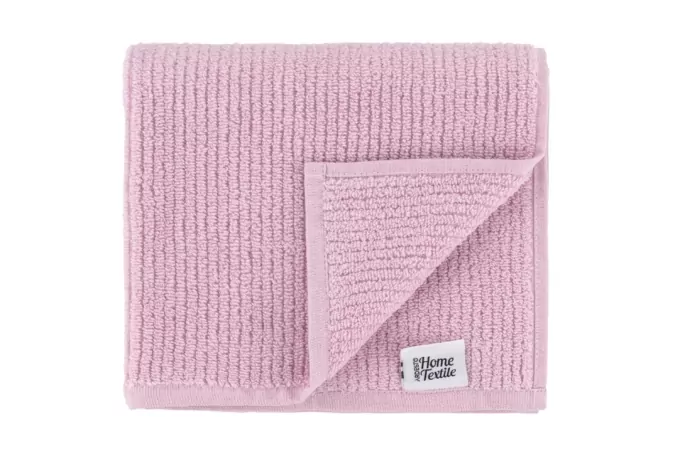 ARDESTO Terry towel Air, pink, 50x90cm, 100% cotton