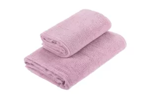 ARDESTO Terry towel Air, pink, 50x90cm, 100% cotton