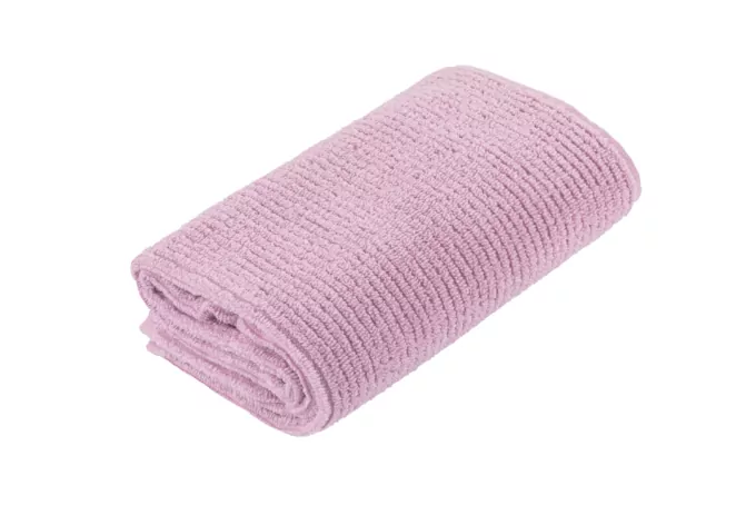 ARDESTO Terry towel Air, pink, 50x90cm, 100% cotton