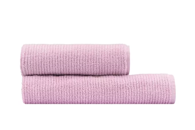 ARDESTO Terry towel Air, pink, 50x90cm, 100% cotton