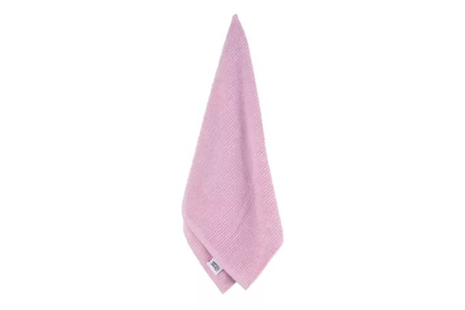 ARDESTO Terry towel Air, pink, 50x90cm, 100% cotton