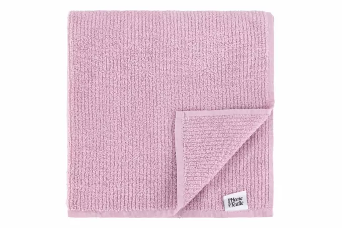 ARDESTO Terry towel Air, pink, 70x140cm, 100% cotton