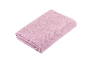 ARDESTO Terry towel Air, pink, 70x140cm, 100% cotton