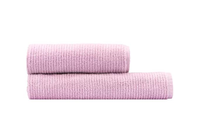 ARDESTO Terry towel Air, pink, 70x140cm, 100% cotton