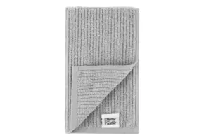 ARDESTO Terry towel Air, grey, 30x50cm, 100% cotton