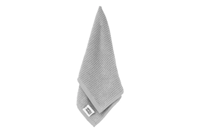 ARDESTO Terry towel Air, grey, 30x50cm, 100% cotton