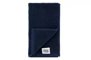 ARDESTO Terry towel Air, navy, 30x50cm, 100% cotton