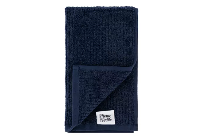 ARDESTO Terry towel Air, navy, 30x50cm, 100% cotton