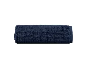 ARDESTO Terry towel Air, navy, 30x50cm, 100% cotton