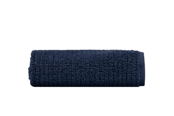 ARDESTO Terry towel Air, navy, 30x50cm, 100% cotton