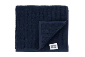 ARDESTO Terry towel Air, navy, 50x90cm, 100% cotton