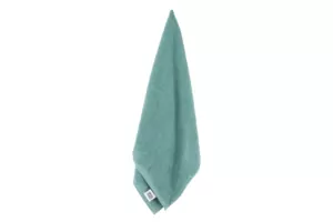 ARDESTO Рушник махровий Air, аква, 50х90см, 100% бавовна