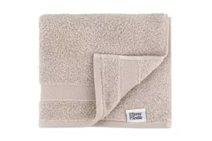 ARDESTO Рушник махровий SuperSoft, беж, 50х90см, 100% бавовна