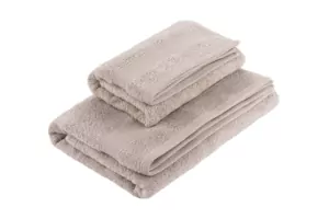 ARDESTO Рушник махровий SuperSoft, беж, 50х90см, 100% бавовна