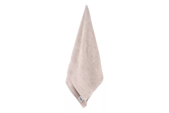 ARDESTO Рушник махровий SuperSoft, беж, 50х90см, 100% бавовна