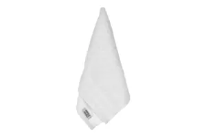 ARDESTO Terry towel SuperSoft, white, 30x50cm, 100% cotton