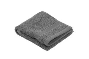 ARDESTO Terry towel SuperSoft, grey, 30x50cm, 100% cotton