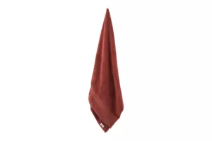 ARDESTO Terry towel SuperSoft, terracotta, 70x140cm, 100% cotton