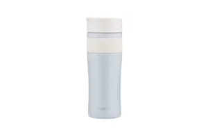 ARDESTO Travel mug CaldoCup 450 ml, stainless steel, blue
