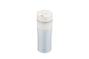ARDESTO Travel mug CaldoCup 450 ml, stainless steel, blue