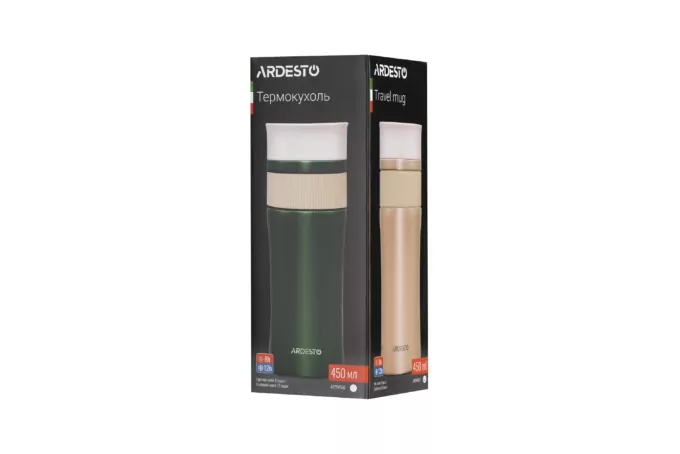 Thermal Mug ARDESTO CaldoCup 450 ml AR2645LS