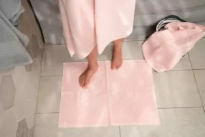 ARDESTO Рушник махровий Benefit, 50х90см, 100% бавовна, рожевий