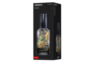 ARDESTO Carafe Graphite 800 ml