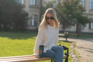 ARDESTO Термочашка Coffee time Red Cat 450 мл, нержавеющая сталь, синий