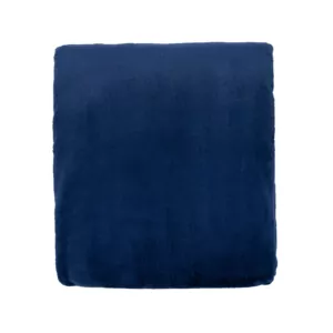ARDESTO Плед Flannel, 160х200см, 100% полиэстер, синий