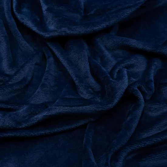 ARDESTO Плед Flannel, 160х200см, 100% полиэстер, синий