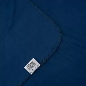 ARDESTO Плед Fleece, 160×200 см, 100% полиэстер, синий