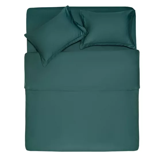 ARDESTO Підковдра Mix&Match Premium, 200х220см, 100% бавовна, сатин, зелений