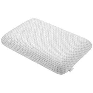ARDESTO Classic pillow Sleepwell, 60х40х12cm, aircell memory foam, white