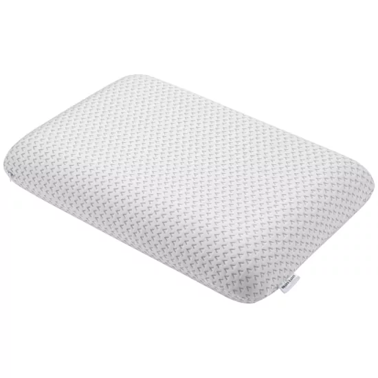 ARDESTO Classic pillow Sleepwell, 60х40х12cm, aircell memory foam, white