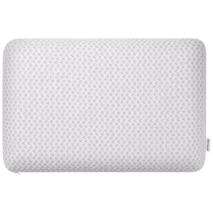 ARDESTO Classic pillow Sleepwell, 60х40х12cm, aircell memory foam, white