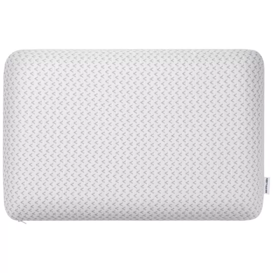 ARDESTO Classic pillow Sleepwell, 60х40х12cm, aircell memory foam, white