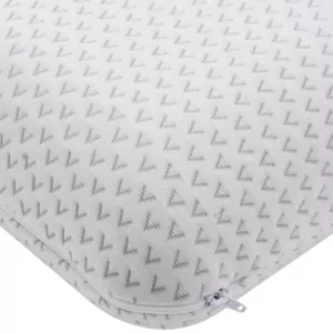 ARDESTO Classic pillow Sleepwell, 60х40х12cm, aircell memory foam, white