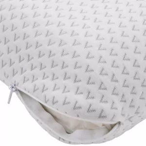 ARDESTO Classic pillow Sleepwell, 60х40х12cm, aircell memory foam, white