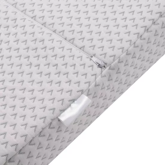 ARDESTO Contour pillow Sleepwell, 60х40х11/9cm, aircell memory foam, white
