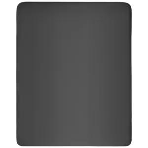 ARDESTO Простынь на резинке Mix&Match Premium, 180×200+30см, 100% хлопок, сатин, серый