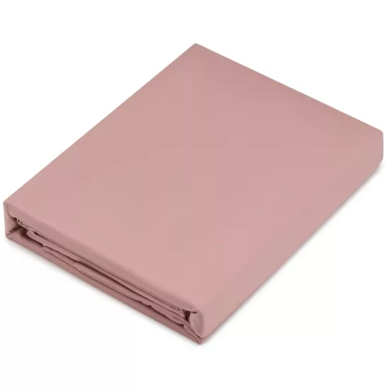 ARDESTO Duvet Cover Mix&Match Premium, sateen, nude, 200x220cm, 100% cotton