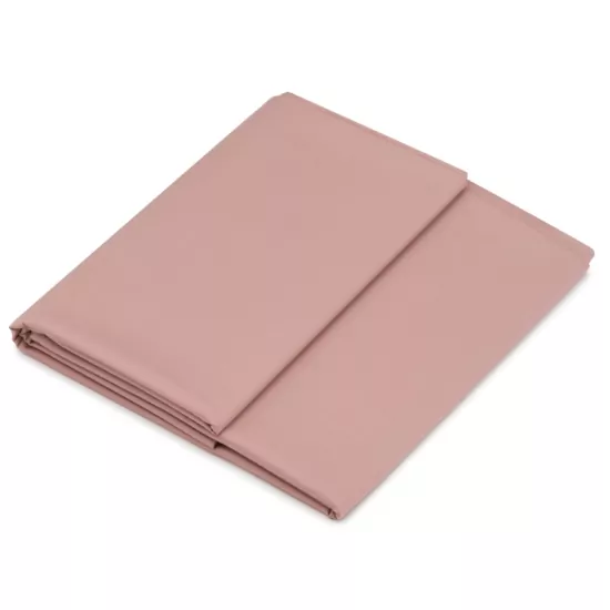 ARDESTO Fitted Sheet Mix&Match Premium, sateen, nude, 180×200+30cm, 100% cotton