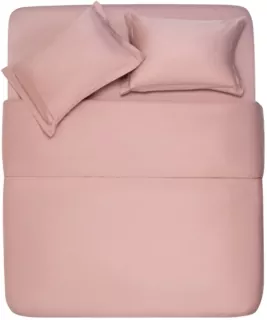 ARDESTO Підковдра Mix&Match Premium, 160х220см, 100% бавовна, сатин, нюд