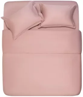 ARDESTO Простирадло Mix&Match Premium, 180х240см, 100% бавовна, сатин, нюд