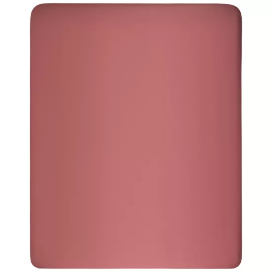ARDESTO Простынь на резинке Mix&Match, 180×200+30см, 100% хлопок, сатин, медь