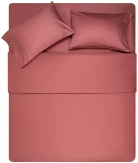 ARDESTO Пододеяльник Mix&Match, 200х220см, 100% хлопок, сатин, медь